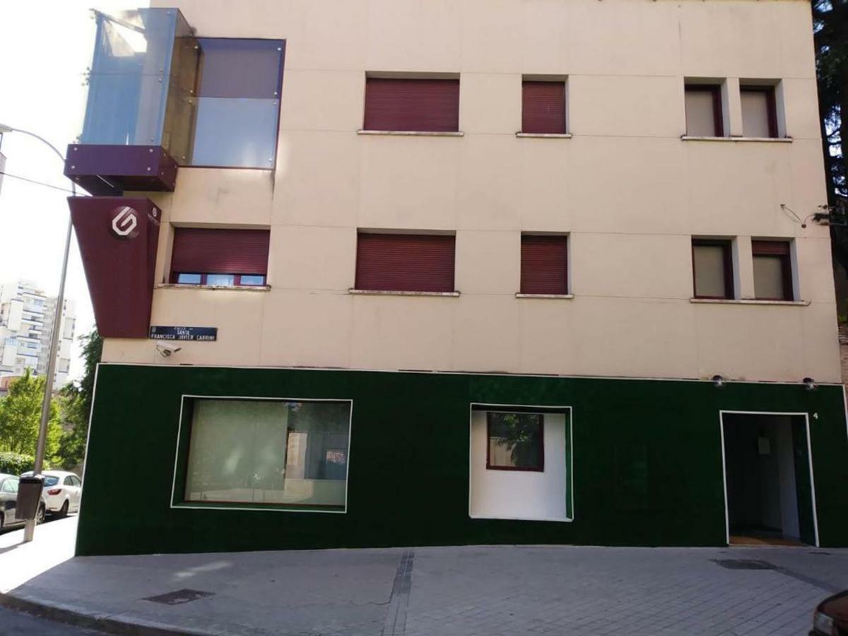 Hotel Ayz Javier Cabrini - Auto Check-In Property Madrid Exterior foto